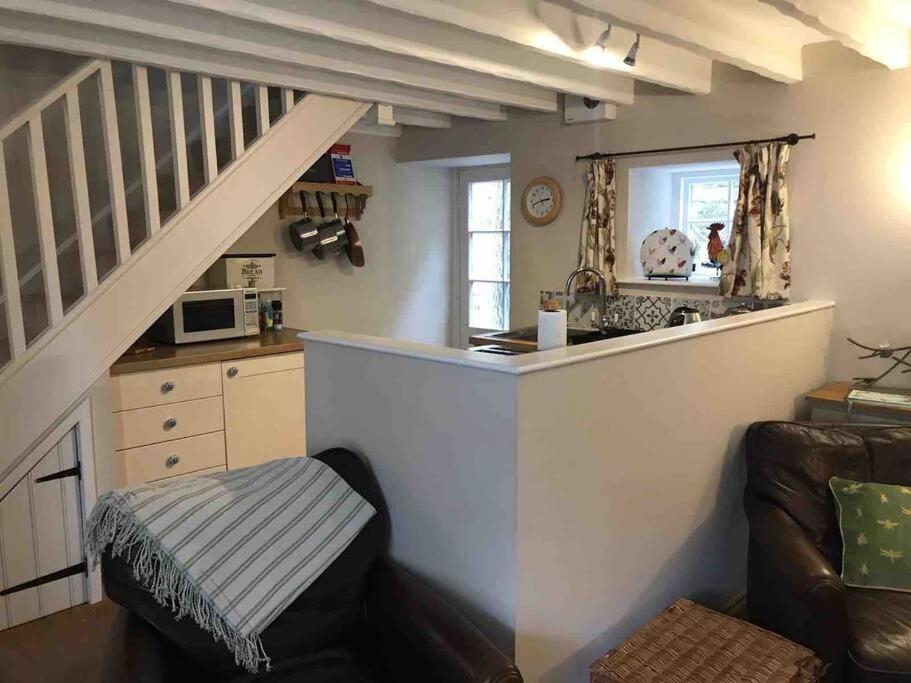 Castlegate Cottage Pickering Exterior photo