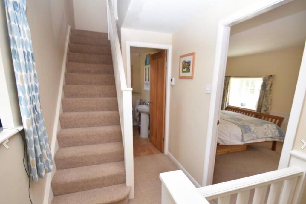 Castlegate Cottage Pickering Exterior photo